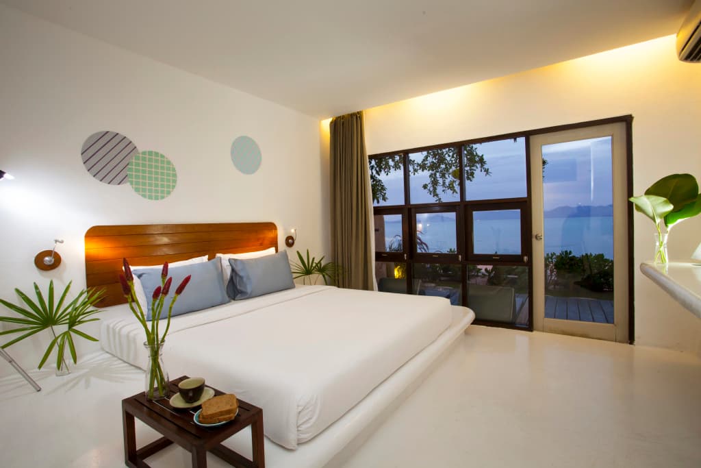 The Hammock Samui Beach Resort - photo 2