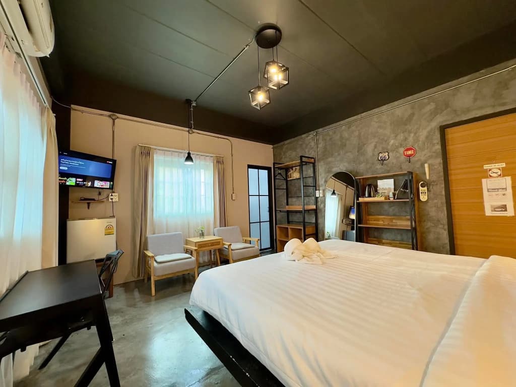 Tanwa Hotel - photo 29