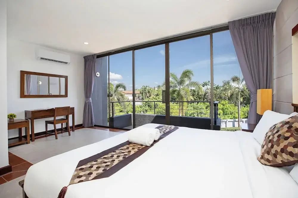 Spacious 3BR Pool Access Villa Argent 7 - photo 11