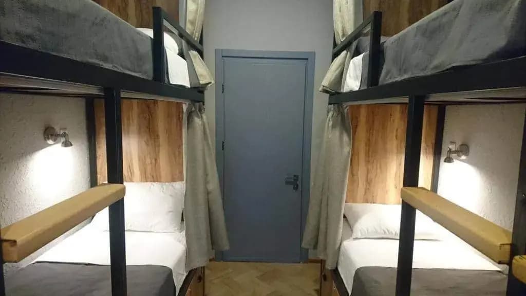 Nomad Hostel - main photo