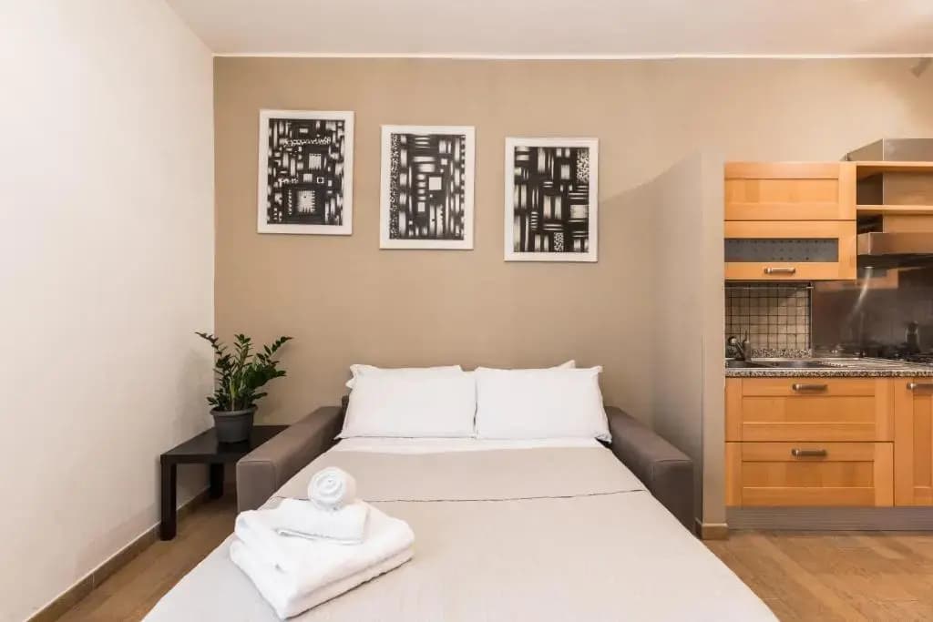 TrinitaDeiMonti Guest House - main photo