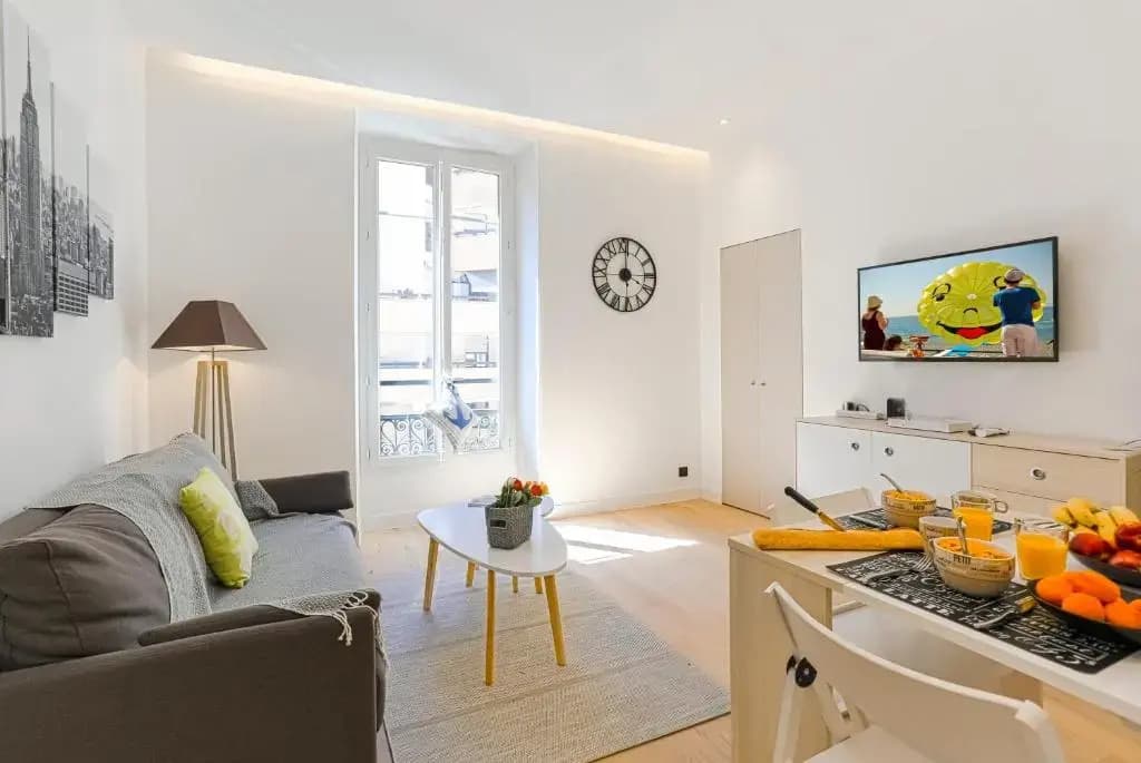 My Casa - 48 Gioffredo - Near Place Massena - photo 5