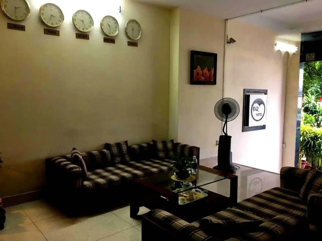 Bao Quyen Hotel - photo 12