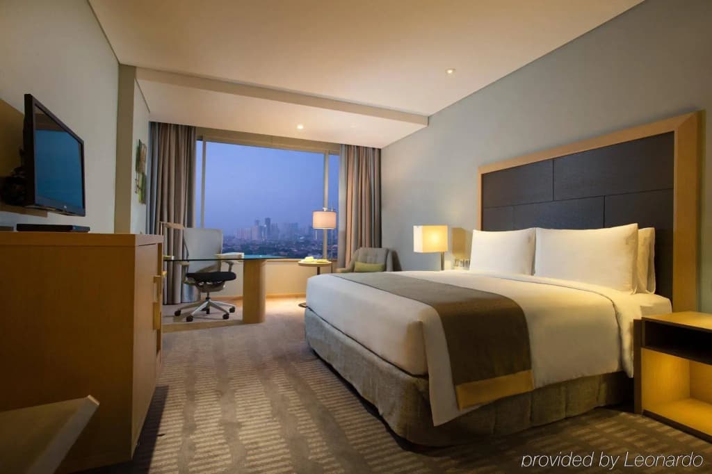DoubleTree by Hilton Jakarta Kemayoran - photo 4