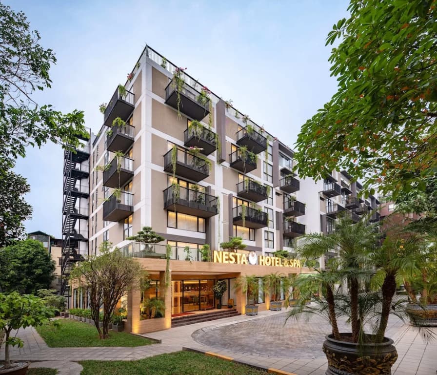 Nesta Hotel & Spa - photo 1
