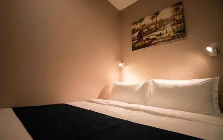 Hexa Hotel & Backpackers Bukit Bintang - photo 5