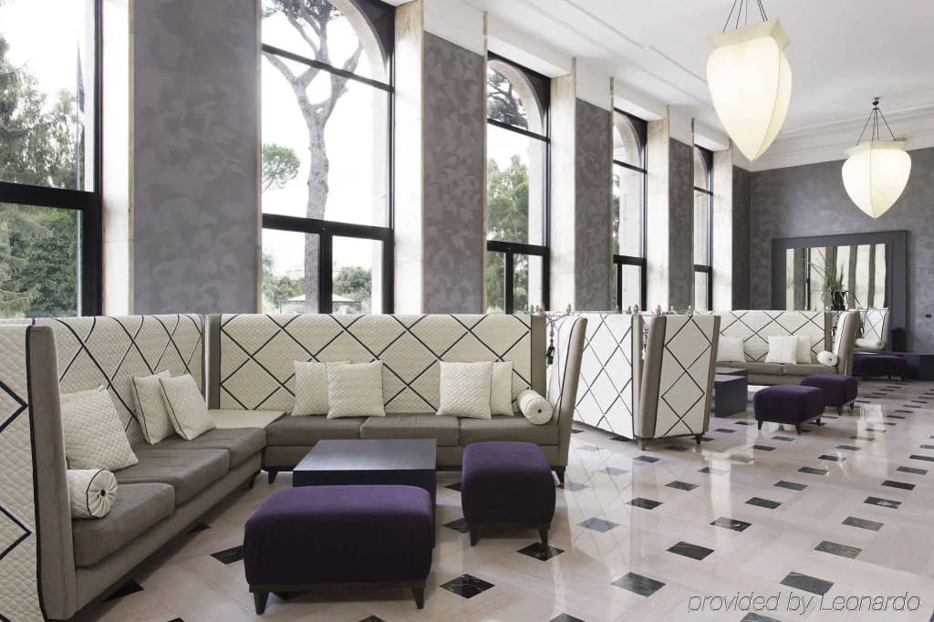 TH Roma - Carpegna Palace - photo 2