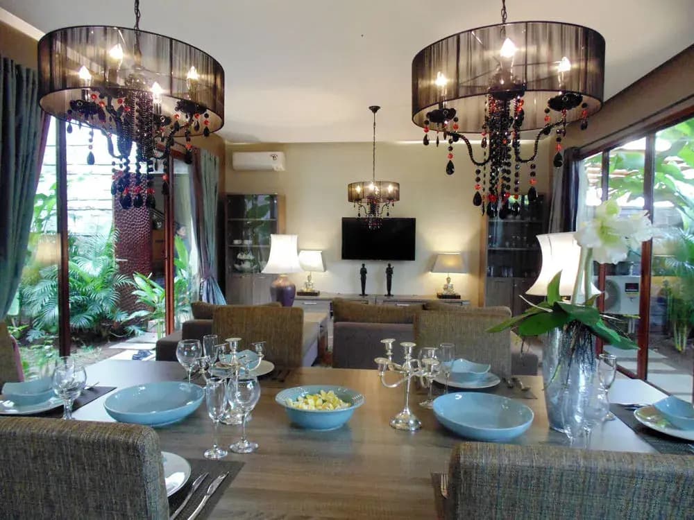 Puri Sabina Bed & Breakfast - photo 24