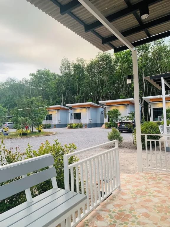 Suanvadee Resort - photo 20