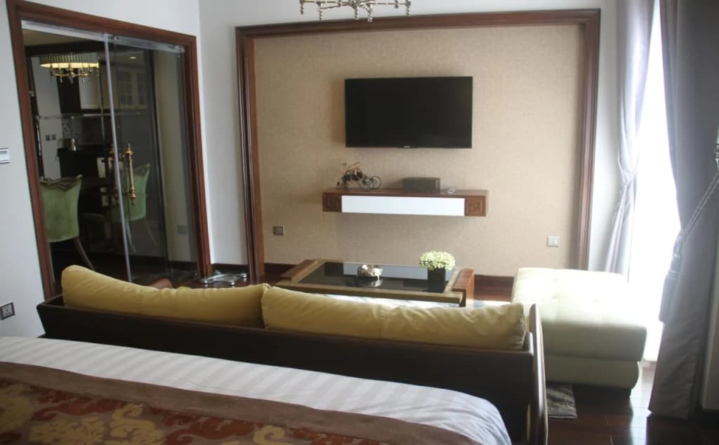 JB Serviced Apartment - photo 4