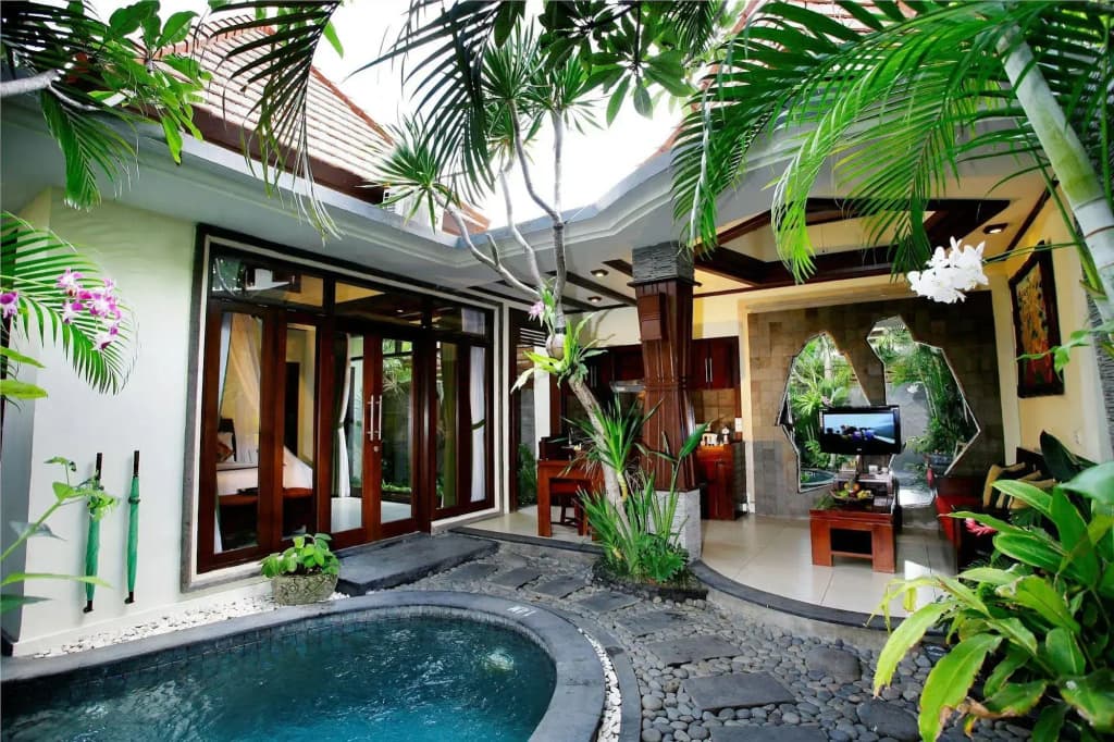 The Bali Dream Suite Villa Seminyak - photo 19