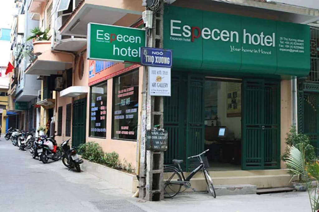 Especen Hotel - photo 1