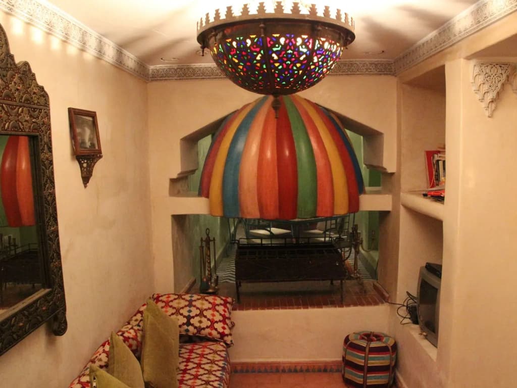 Riad Persephone - photo 13