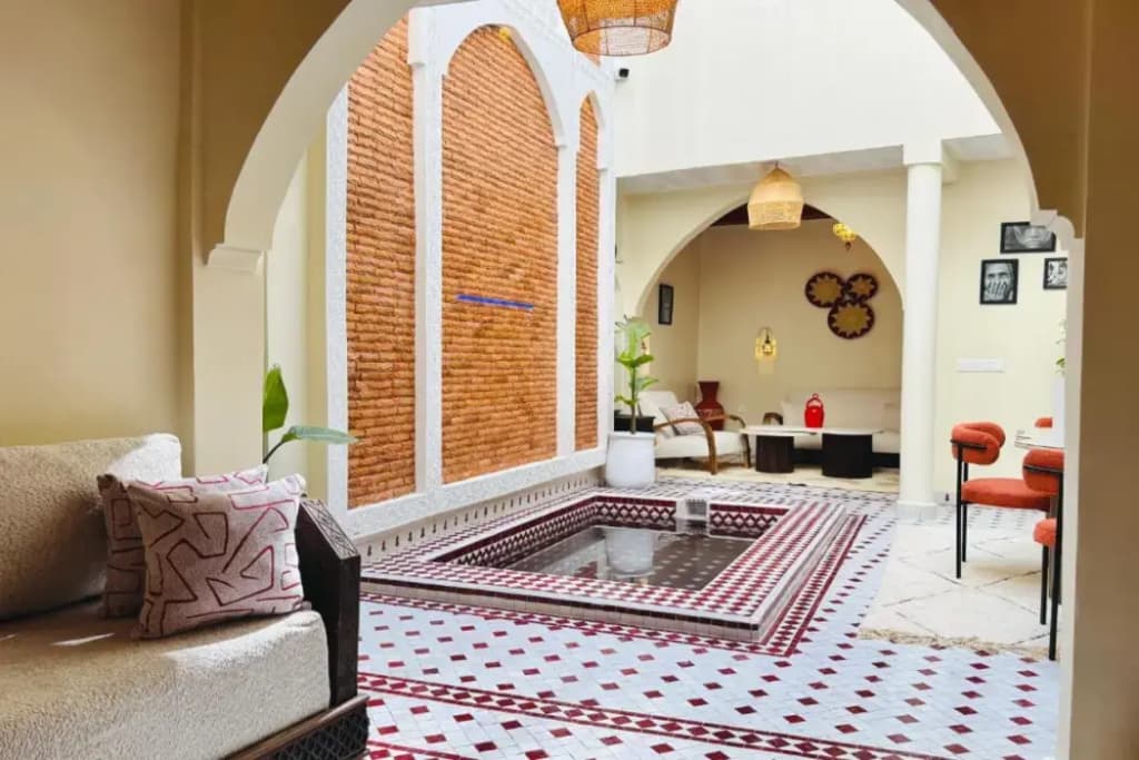 Riad Rouge Imperial - photo 3