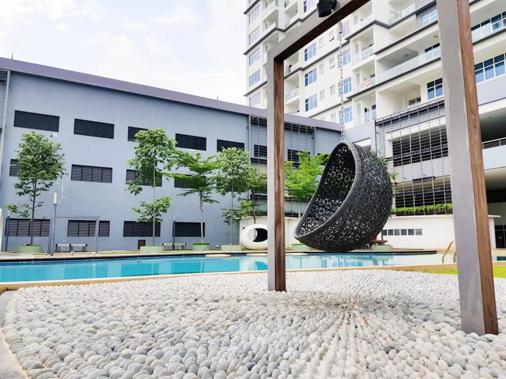 No.9 The Forest @ Dream and Relaxing House at Puchong Center - photo 14