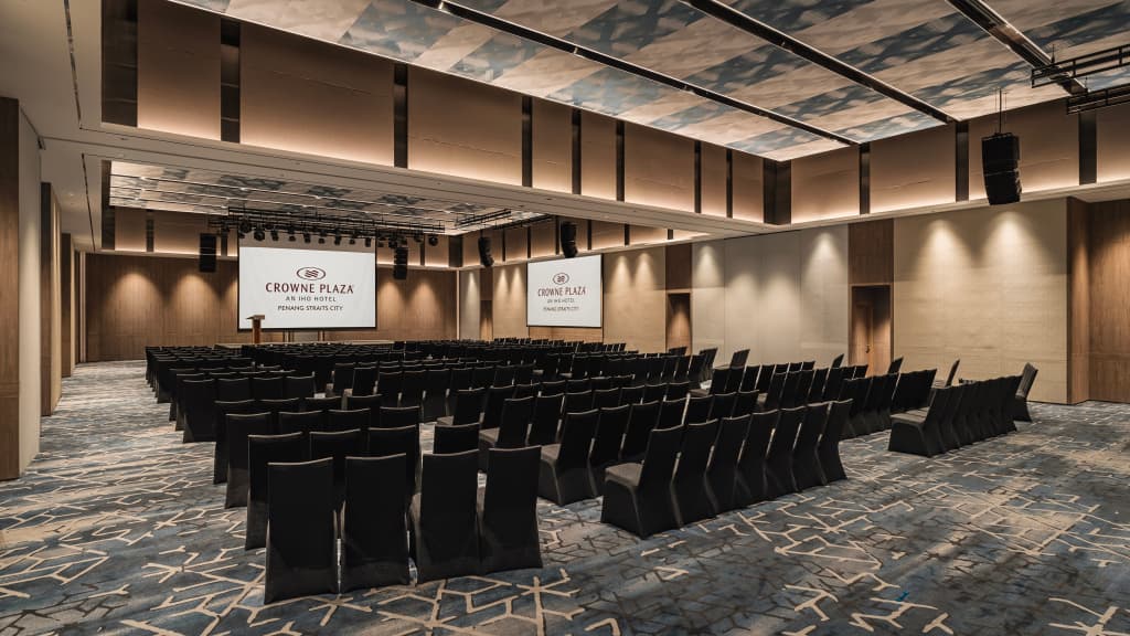 Crowne Plaza Penang Straits City by IHG - photo 12