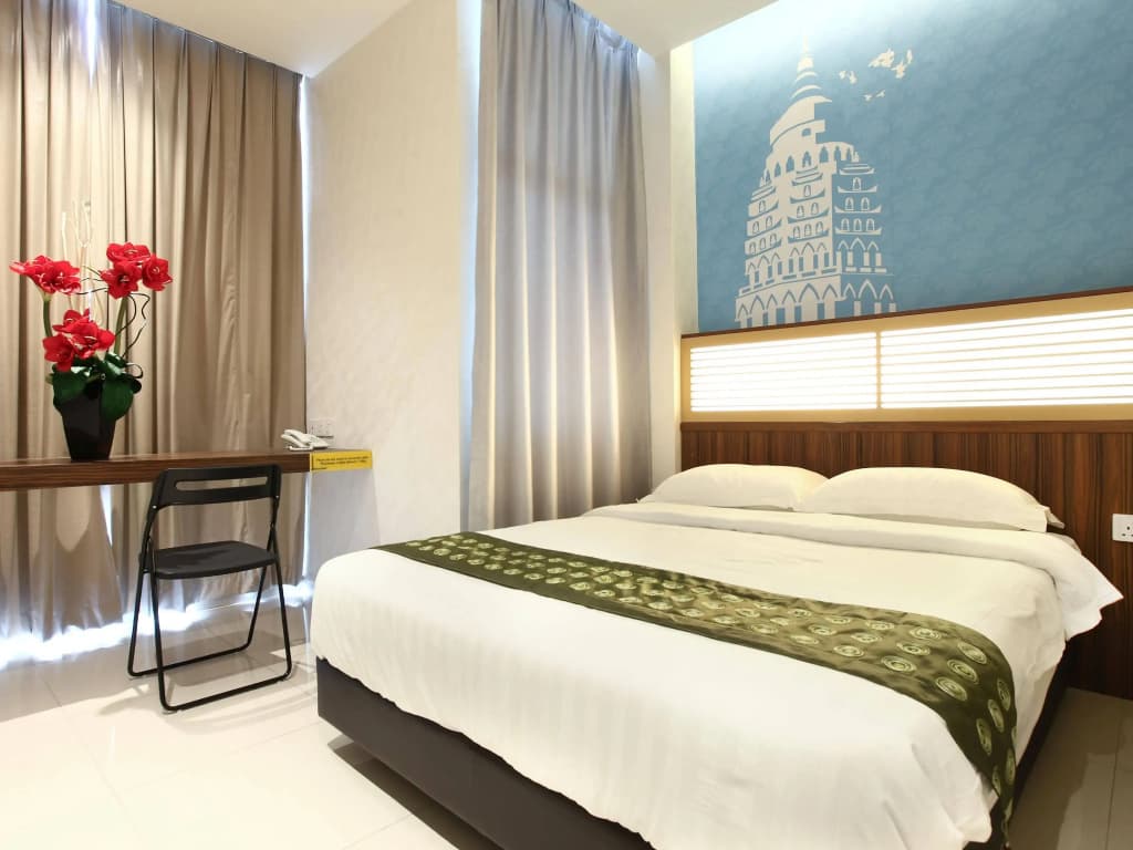 Sri Enstek Hotel - photo 5