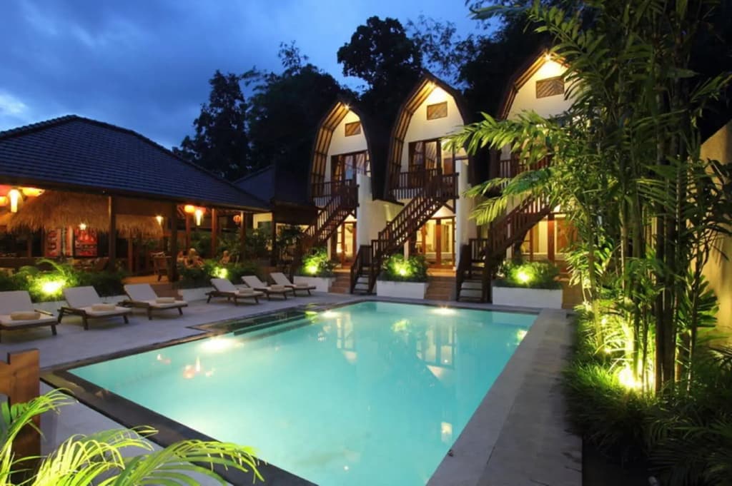 Mojo Resort - photo 7