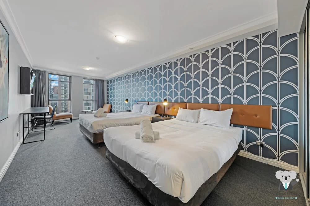 KozyGuru | Sydney CBD | 2 Bed Studio - photo 2