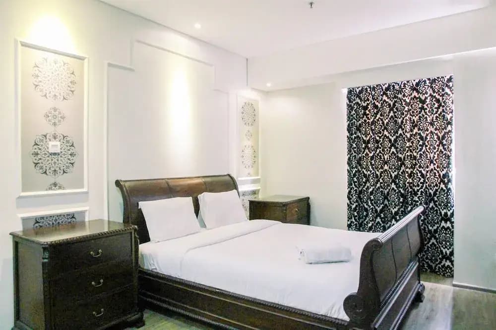 3BR Apartment at 1 Park Residences with Private Lift - photo 5