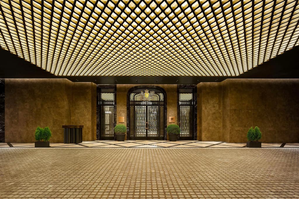 Josun Palace, a Luxury Collection Hotel, Seoul Gangnam - photo 22