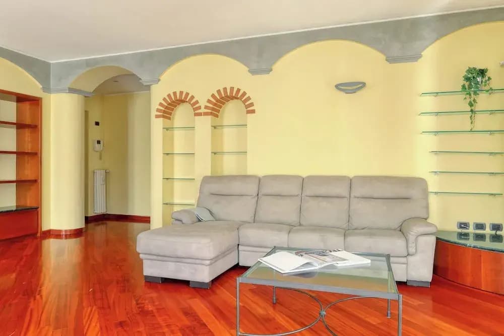 Delightful 2BR flat near Navigli - photo 11