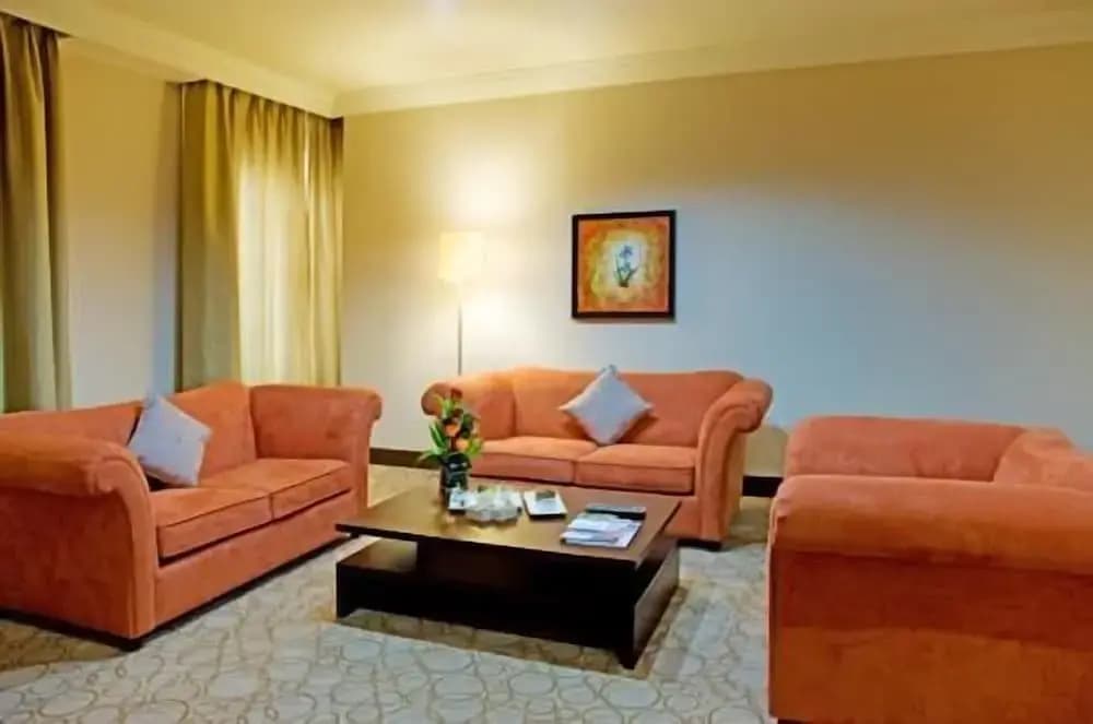 Swiss Belhotel Doha - photo 6