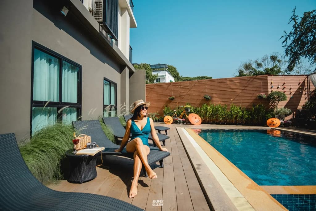 Cmor by Recall Hotels, Chiang Mai - photo 17
