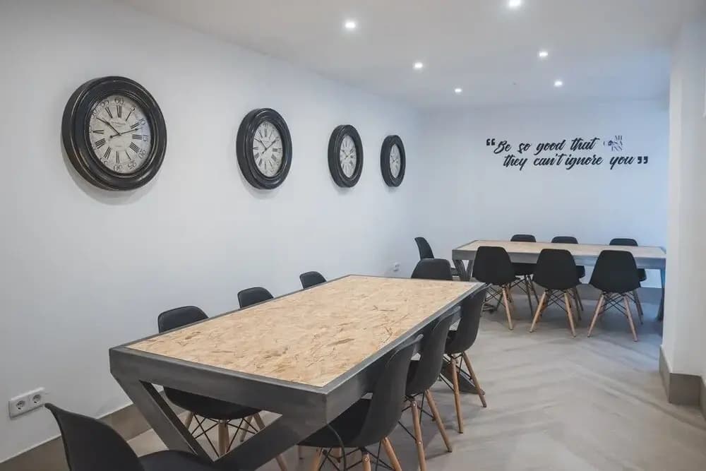 Mi Casa Inn - Residencia Moncloa - Hostel - photo 14