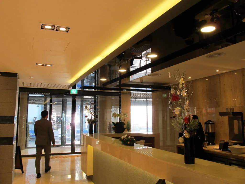 Acube Hotel - photo 17