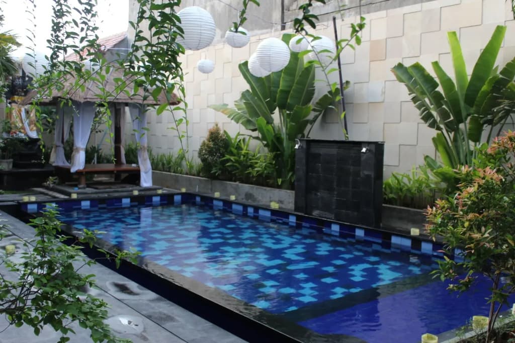 Mansu Hotel and Spa Legian - photo 15