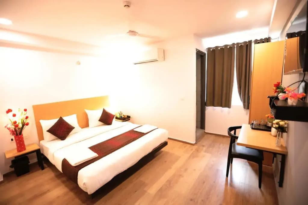 Hotel Blossom Inn - photo 6