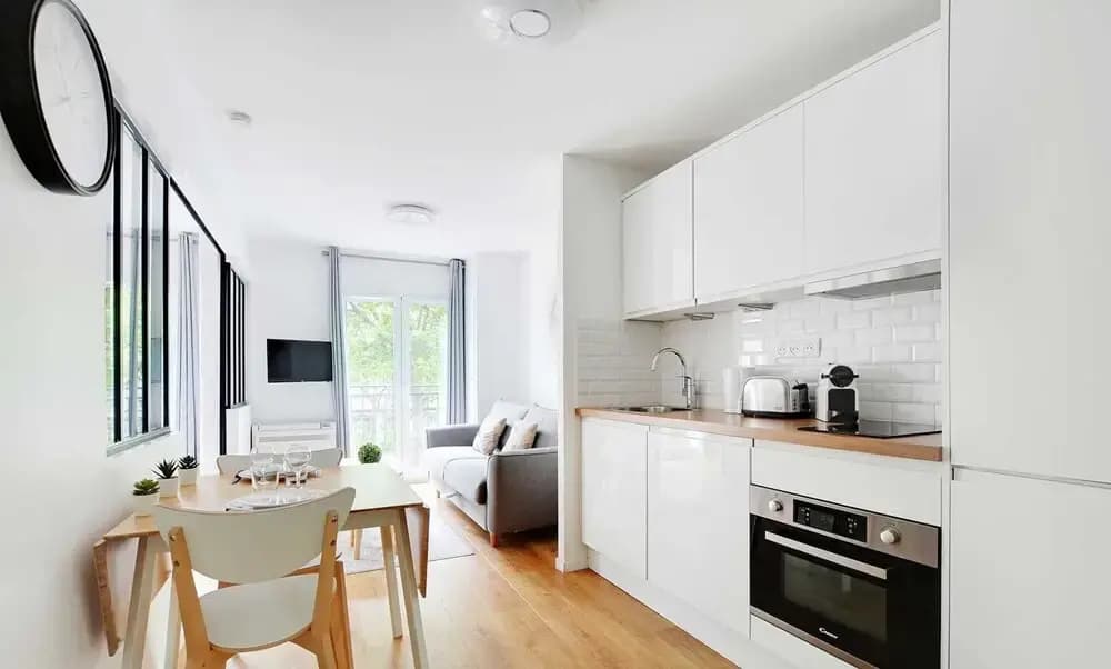 Welcoming Apartment - 1br/4p - Sacra-coeur - photo 8