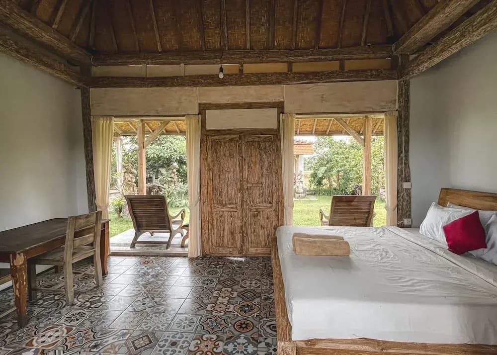 Bali Eco Living Yoga Healing Meditation and Retreat Center - photo 3