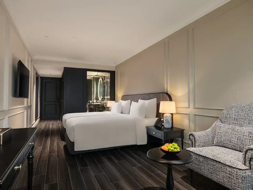 T Boutique Hotel - photo 17