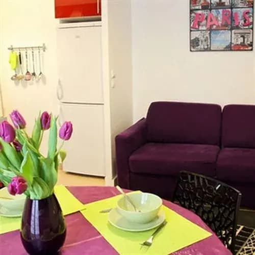 Vacation Rental Championnet - photo 1