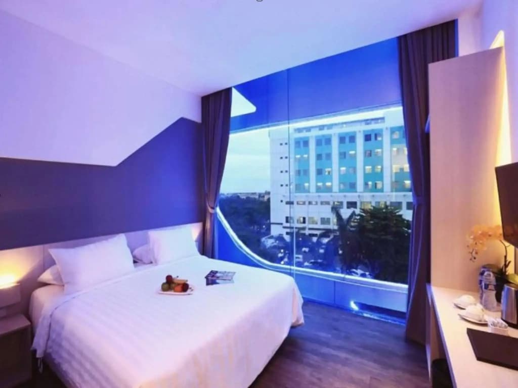Ozone Hotel Pantai Indah Kapuk - photo 3