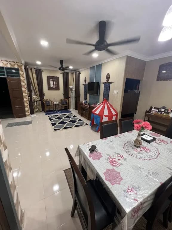 RizQin Homestay Bachok - photo 11