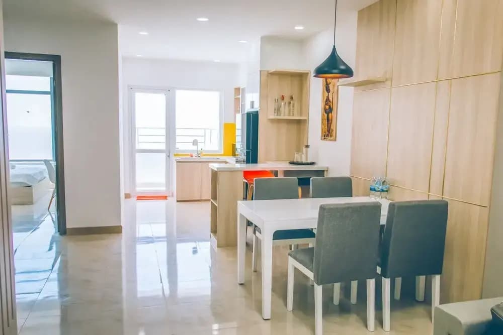 Blue Ocean Apartment - photo 9