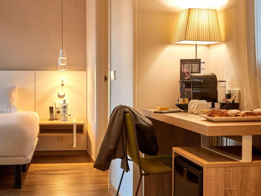 Mercure Barcelona Condor - photo 30