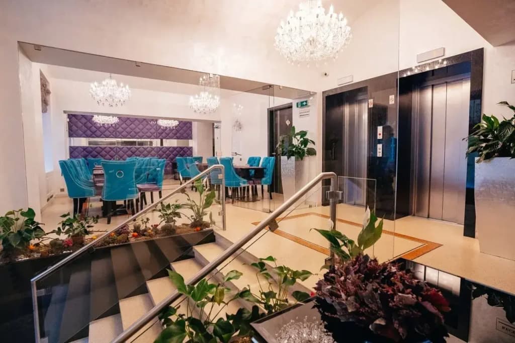 Myo Hotel Wenceslas - photo 17