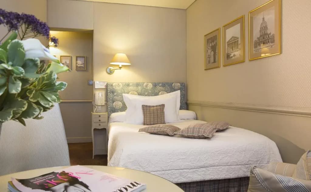 Hotel Du Champ De Mars - photo 5