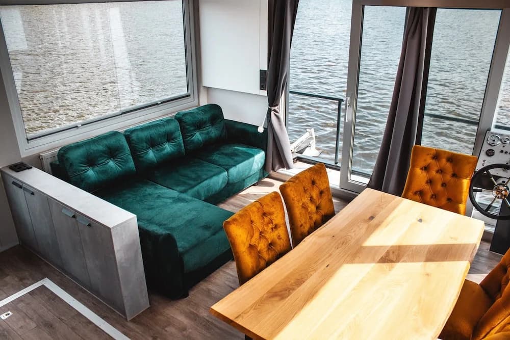 Schwimmendes Ferienhaus in Berlin - photo 2