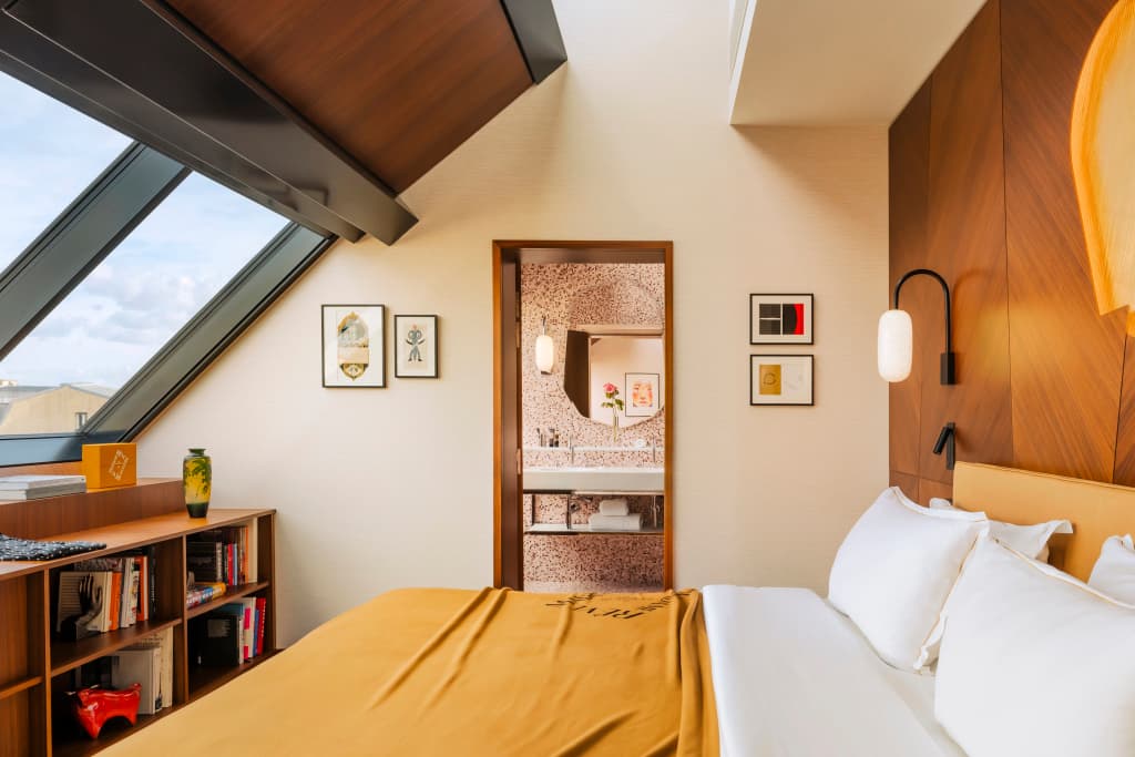 Hôtel Madame Rêve - photo 26
