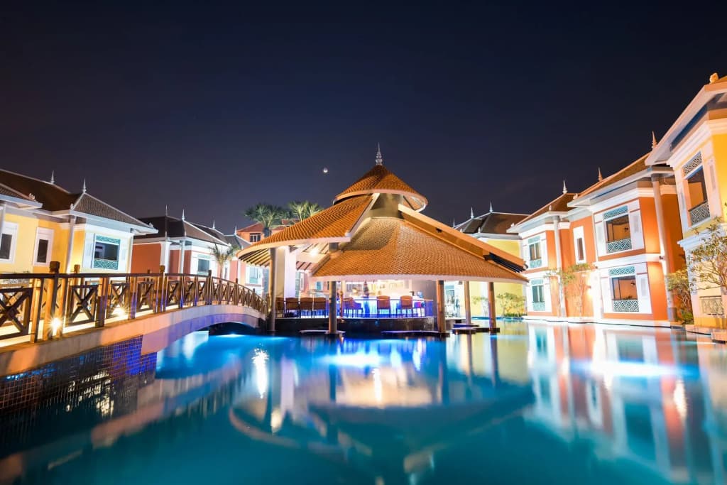 Memoire Palace Resort & Spa - photo 24