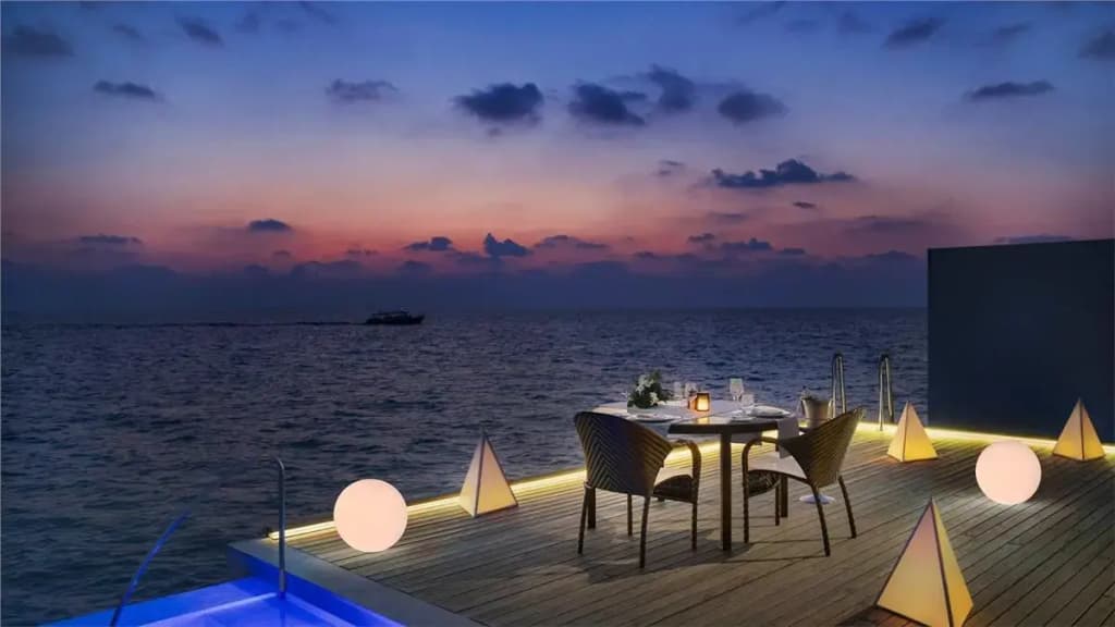 The Westin Maldives Miriandhoo Resort - photo 14