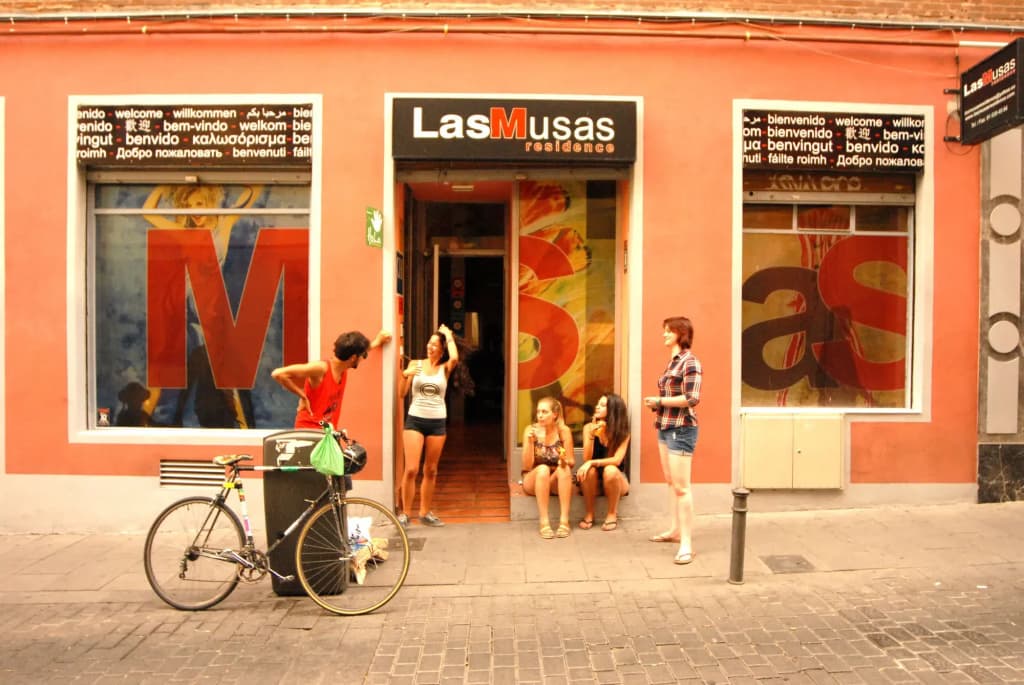 Las Musas Hostel - photo 19