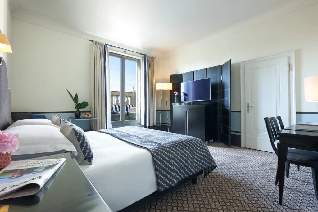 Hotel De Rome Berlin - photo 4