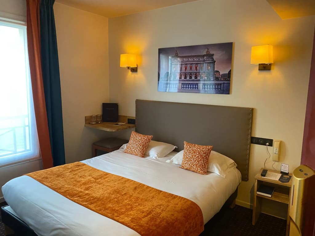 Hôtel Louvre Sainte Anne - photo 3