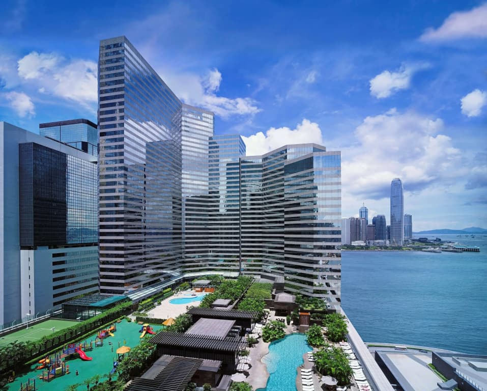 Grand Hyatt Hong Kong - photo 27